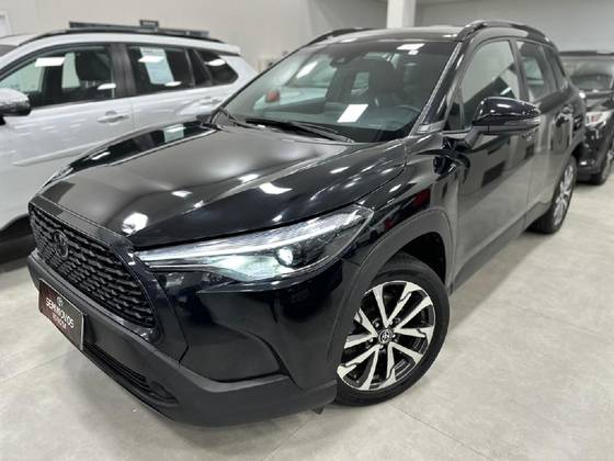 TOYOTA COROLLA CROSS 2.0 VVT-IE FLEX XRE DIRECT SHIFT